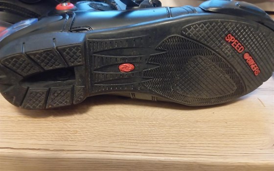 Speed Bikers Stiefeletten Neu Größe 46 - Bild 2