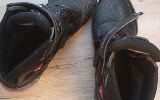 Speed Bikers Stiefeletten Neu Größe 46 - Bild 3