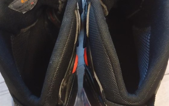 Speed Bikers Stiefeletten Neu Größe 46 - Bild 4