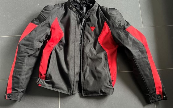 Motorradjacke Dainese Mistica - Bild 1
