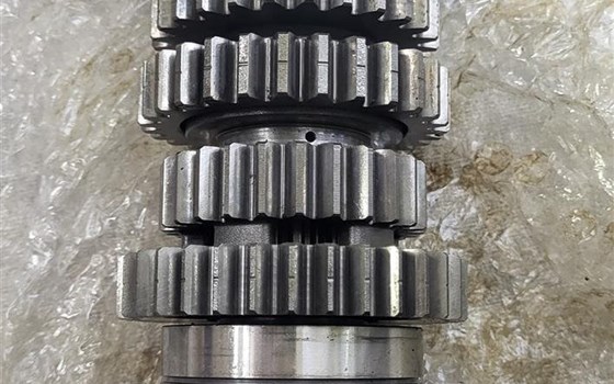 Honda PC36 Getriebe - Bild 3