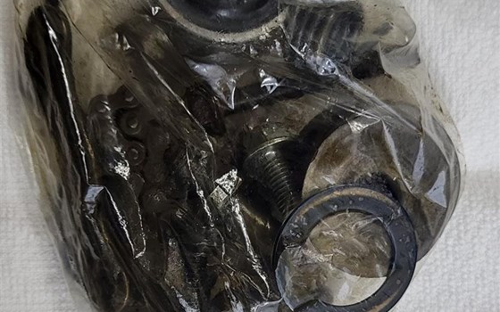 Honda PC36 Getriebe - Bild 7