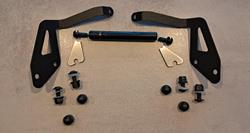 Navi Windschild-Halterung für Versys