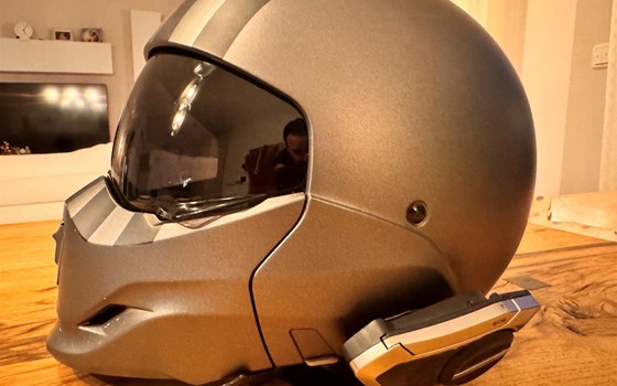 Integralhelm - Bild 3