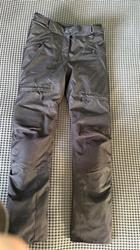 Motorradhose wie neu alpinestars textil Gr.