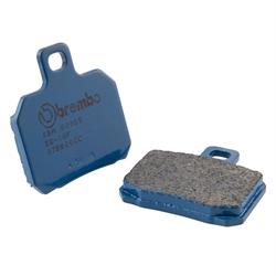 Bremsbeläge BREMBO, für BREMBO Bremszange, hinten für Vespa GTS/GTS Super/GTV/GT 60/GT/GT L 125-300ccm