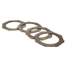 Kupplungsbeläge SIP PERFORMANCE COSA 2 Sport "CR80 Race" für Kupplung "COSA 2" für Vespa PX125-200 E Lusso '95->/'98/MY/'11/Cosa 2