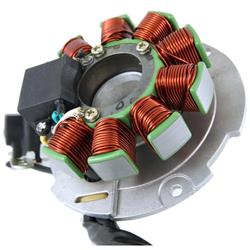 Zündgrundplatte SIP, 292973 für PIAGGIO TPH/X/SKR 125/150ccm 2T AC