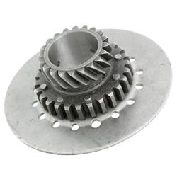 Kupplungszahnrad Z 20/26 DRT für Primär Z 65/Z 67/Z 68 für Vespa 125 GTR 2°/TS 2°/150 Sprint V 2°/Super 2°/PX80-150/PE/Lusso <- '94