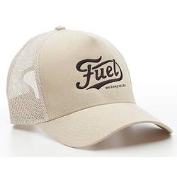 Kappe FUEL Logo Größe: one size