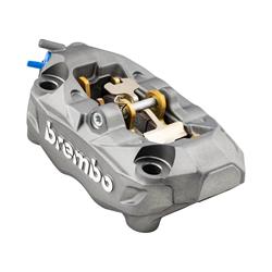 Bremszange BREMBO M4 Monoblock, vorne für Vespa GTS/GTS Super/GTV/GT 60/GT/GT L 125-300ccm