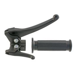 Hebelaufnahme DOMINO, links für PIAGGIO CIAO PX/Bravo/Superbravo 50 2T AC