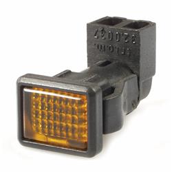 Kontrollleuchte, Lenker, 213418 für Vespa P80-150X/PX80-200E/P200E