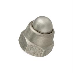 Mutter M8x1,25 mm, Bremstrommel vorne, CASA LAMBRETTA für Lambretta 125 LI/LIS/DL/GP/150 LI/LIS/SX/DL/GP/175 TV/200 TV/SX/DL/GP