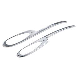 Zierleisten für HELLA Blinker für Vespa 125 T2(125/2)/150 GS/3/ 150 /T4