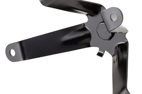 Marke: PIAGGIO Artikelname: Haltebügel PIAGGIO, Scheinwerfer, 648297 für Vespa GTV/GT 60 125-300ccm