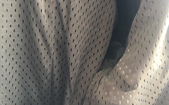 FLM Ram Air Textiljacke schwarz/grau 3XL - Bild 6