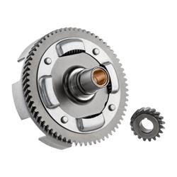 Getriebeübersetzung Z 18/67, (3.72) CIF 98956 - 98026 für Vespa 50/N/L/R/S 2°/Special V5A2-3T/SR/SS