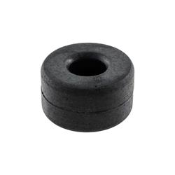 Silentgummi Stoßdämpferauge 31,5x17,0 mm 14,3 mm, vorne, unten, PASCOLI für Vespa 125 V30-V33/VM/VN/VNATS/150 VL/VB/GS/VBA-T4/Rally/P150S