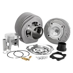 Rennzylinder MALOSSI Sport 177 ccm 3118005 für Vespa 125 GTR 2°/TS/150 Sprint 2°/V/Super 2°/PX125-150/PE/Lusso/Cosa