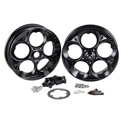 Felgenset MARUS 3.0x12 ET20 5x86 für Vespa GTS/GTS Super/GTV/GT 60/GT/GT L 125-310ccm vorne & hinten