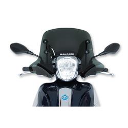 Flyscreen MALOSSI Sport Screen 4517448 für PIAGGIO Medley 125/150ccm 4T 4V