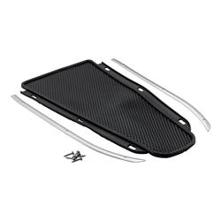 Fußmattesatz Durchstieg 100445 für Vespa 50 SS/90 SS/125 PV/ET3