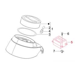 Funktionsanzeige PIAGGIO 640530 für Vespa GTV/GT 60 125-300ccm