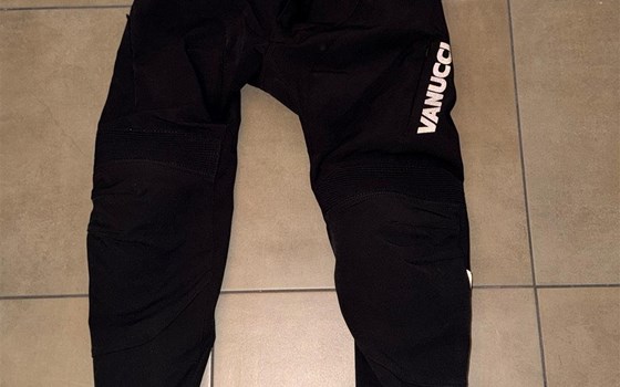 Vanucci Textilhose - Bild 1