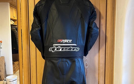 Alpinestar Lederkombi, wie neu - Größe 48 - Bild 4