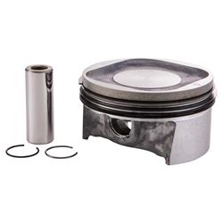 Kolben PIAGGIO, 1A0133640M für Vespa GTS/GTS Super/GTV 125-300ccm HPE ('18-) für PIAGGIO HPE 300ccm