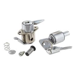 Schloss Set, Lenkschloss für Lambretta 125 DL/GP/150 DL/GP/200 DL/GP