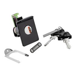 Schloss, Gepäckfach, 198560 - SF524-0740 für Vespa PX80-200E Lusso/'98/T5/PK XL