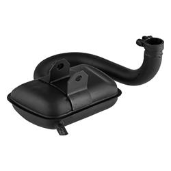 Auspuff RMS 417806 für Vespa P80-150X/PX80-150E/Lusso/MY/P150S