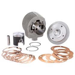 Rennzylinder PARMAKIT TSV ECV 177 ccm 57405.00 für Vespa 125 GTR 2°/TS/150 Sprint 2°/V/Super 2°/PX125-150/PE/Lusso/Cosa