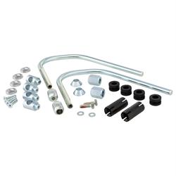 Montagematerial PIAGGIO Flyscreen CRUISER für Vespa Primavera 50-150ccm