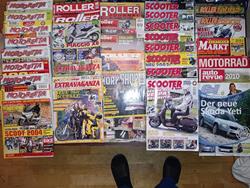Motorrad Zeitschriften