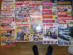 Motorrad Zeitschriften