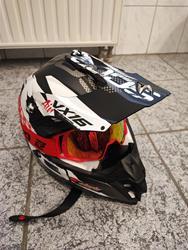Helm Scorpion VX15air