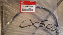 Honda CX500 Kupplungsseil