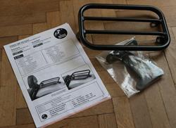 Gepäckträger Honda CMX500 Rebel