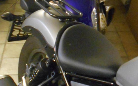 Gepäckträger Honda CMX500 Rebel - Bild 2