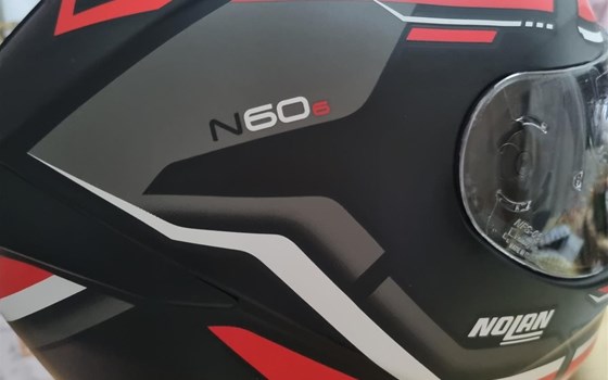 Integralhelm Nolan Größe L - Bild 2