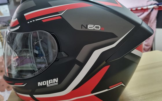 Integralhelm Nolan Größe L - Bild 3