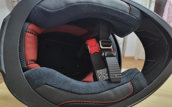 Integralhelm Nolan Größe L - Bild 4