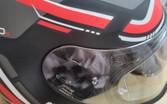 Integralhelm Nolan Größe L - Bild 5