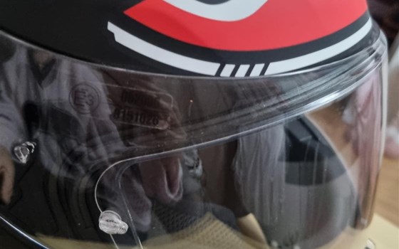 Integralhelm Nolan Größe L - Bild 6