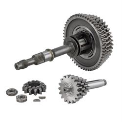 Komplettgetriebe Z 10-12-15-18/37-38-42-52 EGIG/ FAIO X-TRA Strong für Vespa 50-125/PV/ET3/PK50-125/S/XL/XL2