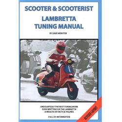 Buch Lambretta Tuning Manual