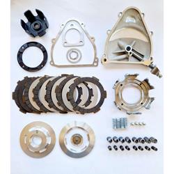 Kupplungskit EGIG Performance One Finger Clutch PRO 6 DISC POLIGON für Vespa 50-125/PV/ET3/PK50-125/S/XL/XL2